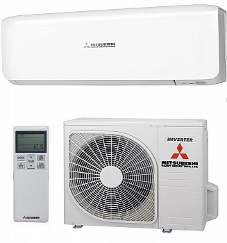 Кондиционер Mitsubishi Heavy SRK50ZSP-W/SRC50ZSP-W STANDARD в Мариуполе