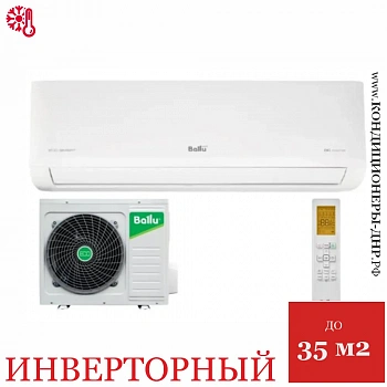 Кондиционер Ballu BSYI-12HN8/ES_23Y Eco Smart DC Inverter в Мариуполе