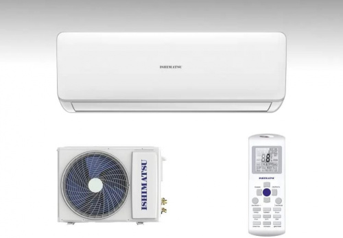 Кондиционер Ishimatsu AVK-09H Osaka Wi-Fi в Мариуполе