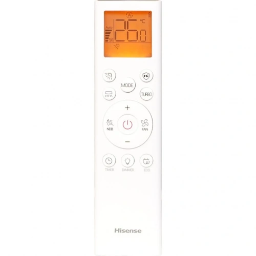 Кондиционер Hisense AS-09HW4RLRKA01 CITY 2.0 Classic A в Мариуполе