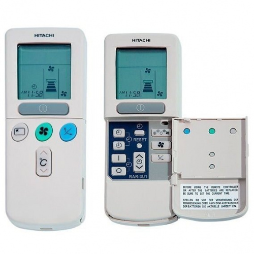Кондиционер Hitachi RAK-18PEC / RAC-18WEC в Мариуполе