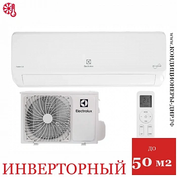 Кондиционер Electrolux EACS/I-18HF2/N8_24Y Fusion 2.0 Super DC Іnverter в Мариуполе