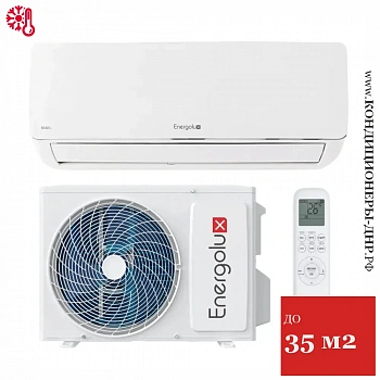 Кондиционер Energolux SAS12B4-A/SAU12B4-A-WS40 Basel 4 WS в Мариуполе