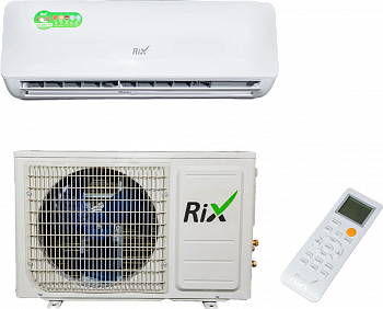 Кондиционер Rix I/O-W12MB Lite в Мариуполе