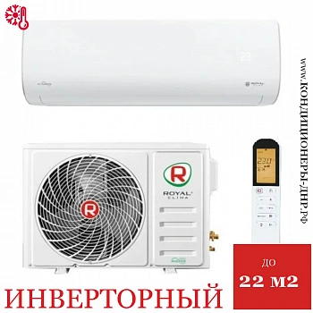 Кондиционер Royal Clima RCI-OM22HN/IN/RCI-OM22HN/OUT Optimum DC Inverter в Мариуполе