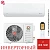 Кондиционер Royal Clima RCI-OM22HN/IN/RCI-OM22HN/OUT Optimum DC Inverter в Мариуполе