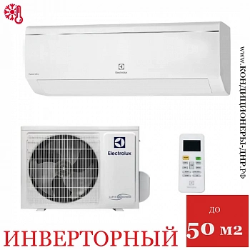 Кондиционер Electrolux EACS/I-18HF/N8_22Y Fusion Ultra DC в Мариуполе