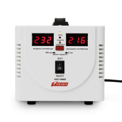 Стабилизатор напряжения Powerman AVS 1000D в Мариуполе