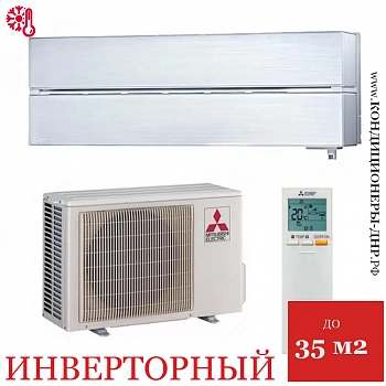 Кондиционер Mitsubishi Electric MSZ-LN35VG2V/MUZ-LN35VG2 в Мариуполе