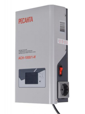 Стабилизатор напряжения Ресанта АСН-1000/1-И в Мариуполе