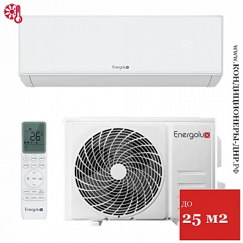 Кондиционер Energolux SAS09MR1-A/SAU09MR1-A Murren White в Мариуполе