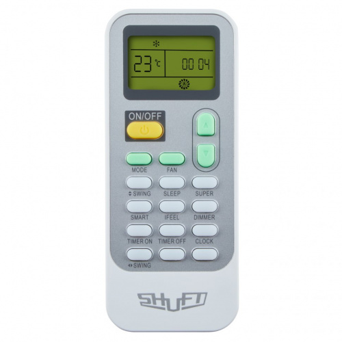 Кондиционер Shuft SFTH-07HN8 Soturai в Мариуполе