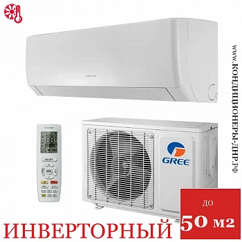 Кондиционер Gree GWH18AGD-K6DNA1D Pular Inverter Wi-Fi в Мариуполе