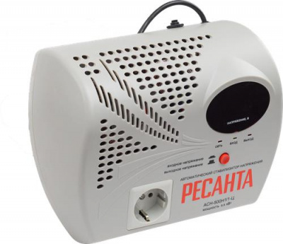 Стабилизатор напряжения Ресанта АСН-500Н/1-Ц в Мариуполе