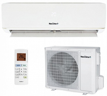Кондиционер NeoClima NS/NU-HAX12RWI inverter в Мариуполе