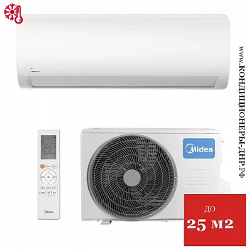 Кондиционер Midea MSAG1-09HRN8-I/MSAG1-09HRN8-O Paramount в Мариуполе