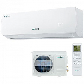 Кондиционер Ecoclima ECW/I-18QCW/EC/I-18QC Wind Line Inverter в Мариуполе