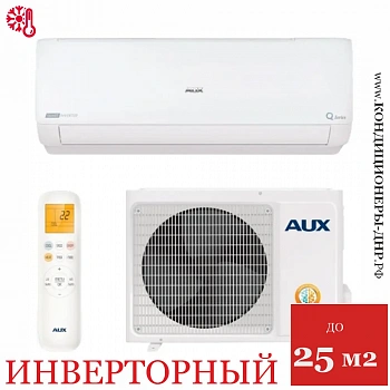 Кондиционер AUX ASW-H09A4/QH-R1DI/AS-H09A4/QH-R1DI Q Light Inverter в Мариуполе