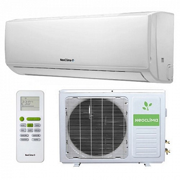 Кондиционер NeoClima NS/NU-HAL30F Plasma в Мариуполе