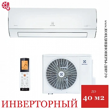 Кондиционер Electrolux EACS/I-12HP/N8_25Y_in+EACS/I-12HP/N8_25Y_out Portofino Super DC Inverter в Мариуполе