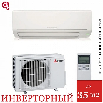 Кондиционер Mitsubishi Electric MSZ-BT35VG/MUZ-BT35VG в Мариуполе