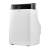 Мобильный кондиционер Ballu BPAC-09 SW/N1 Smart Wind в Мариуполе