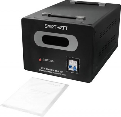 Стабилизатор напряжения SMARTWATT AVR TOWER 8000RF в Мариуполе