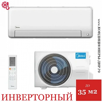 Кондиционер Midea MSHP-12N8D6-I/MSHP-12N8D6-O Heatforce в Мариуполе