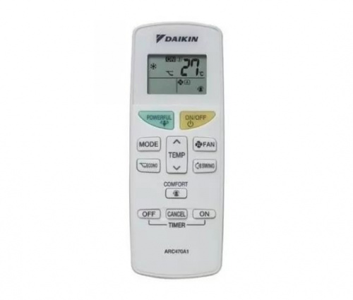 Кондиционер Daikin FTXF35A/RXF35A в Мариуполе