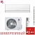 Кондиционер Gree GWH09AVCXB-K6DNA1B Airy Inverter белый в Мариуполе