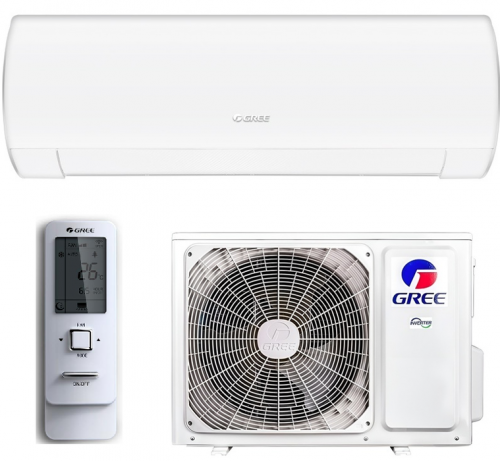 Кондиционер Gree GWH18ACE-S6DBA1A Lyra Nordic Inverter в Мариуполе