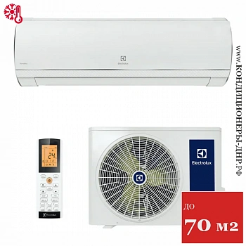 Кондиционер Electrolux EACS-24HP/N3_23Y Portofino в Мариуполе